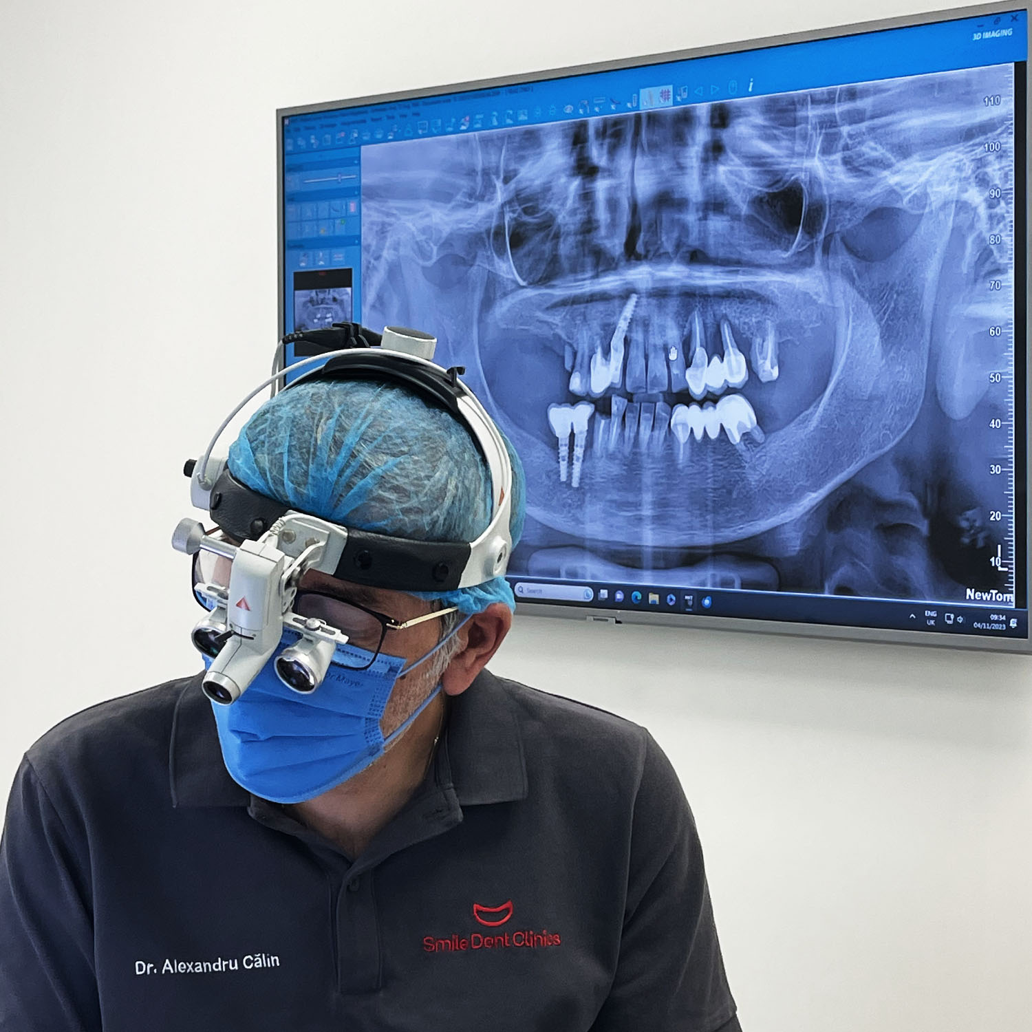 Smile Dent Clinics - Implantologie Orală Estetică Dentară Stomatologie Digitală